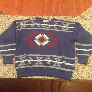Vintage Cotton Traders Sweater